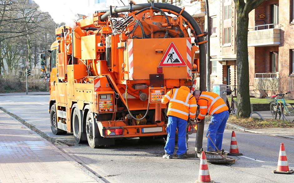 travaux assainissement Neuilly-sur-Marne