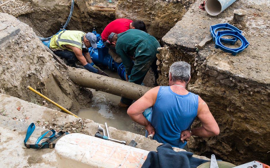 travaux assainissement Neuilly-sur-Marne